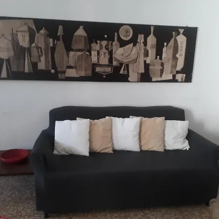 Casa104 Stadio